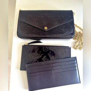 Louis Vuitton Felicie Pouchette